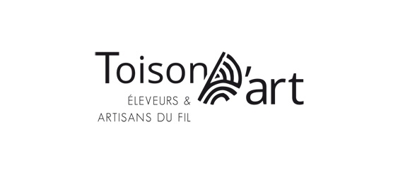 Logo de l'association la Toison d'art